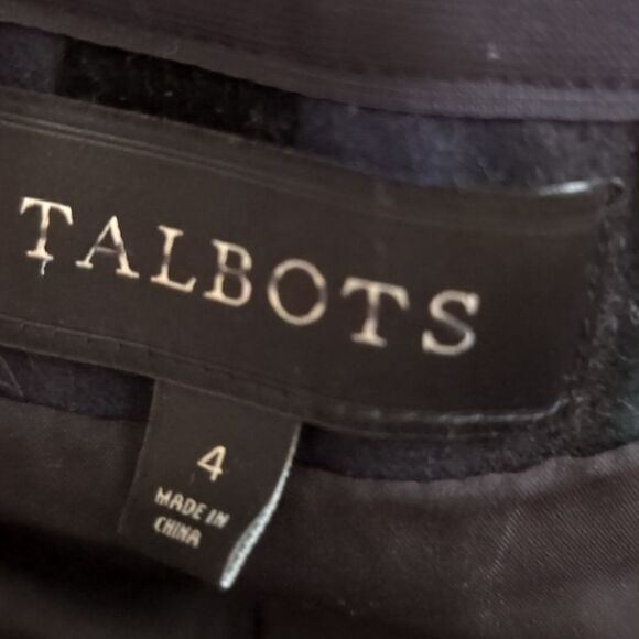 Black Watch velvet polka dot Plaid A-Line Skirt size s us 4 new no tag - Picture 5 of 8